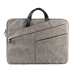 Сумка для ноутбука XO CB05 15" Колір Grey