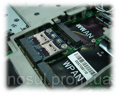 Адаптер MR15 Mini PCI-E - micro SD x2 (TF Dual) Win Mac SDXC/SDHC/SD M18x R1/R2 - фото 5 - id-p409488305