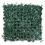 Декоративне зелене покриття-фітостіна "Бостон Плющ", Engard 50х50 см (GCK-15), фото 5