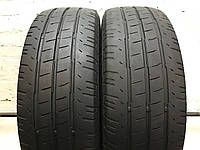 Летние шины б/у 205/65 R16C Continental ContiVanContact 200