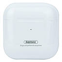 Блютуз Стерео Гарнітура Remax TWS-10i Колір Білий, фото 4