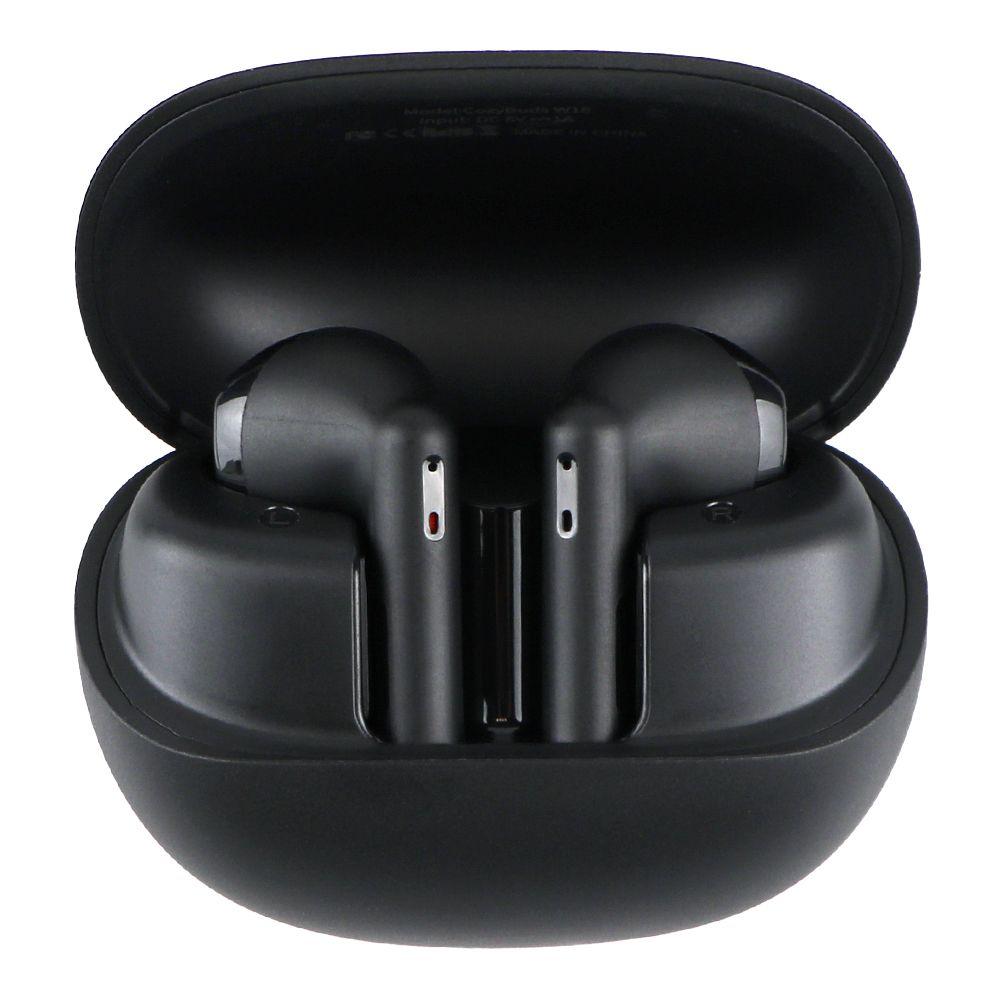 Блютуз Стерео Гарнітура Remax W16 ENC Колір Чорний, фото 1