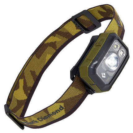 Налобний ліхтар Black Diamond Storm 400 (Dark Olive), фото 1