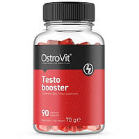Тестостероновый бустер OstroVit Testo Booster 90 Caps GB, код: 7520403