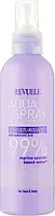 Увлажняющий спрей для лица и тела с гиалуроновой кислотой - Revuele Moisturising For Face & Body Aqua Spray,