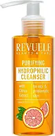 Очищающее гидрофильное средство с экстрактом цитрусовых - Revuele Purifying Hydrophilic Cleanser With Citrus