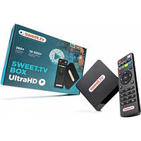 SWEET.TV 1/8GB + 4 міс. Тариф L