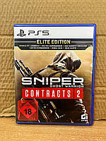 Sniper Ghost Warrior Contracts 2 Elite Edition(PS5, Русская версия)