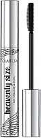 Удлиняющая тушь для ресниц - Claresa Heavenly Size Mascara, 10 г