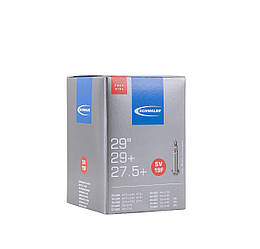 Камера Schwalbe SV19F FreeRide 29˝x2.10-3.00˝ (ETRTO 54/75-622) ніпель FV 40мм