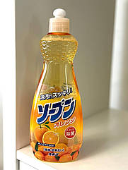 Рідина для миття посуду "Kaneyo - солодкий апельсин"