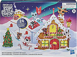 Пет Шоп Адвент-календар Littlest Pet Shop Advent Calendar