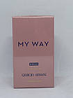 Жіноча інтенсивна  парфумована вода Giorgio Armani MY WAY intense 90ml