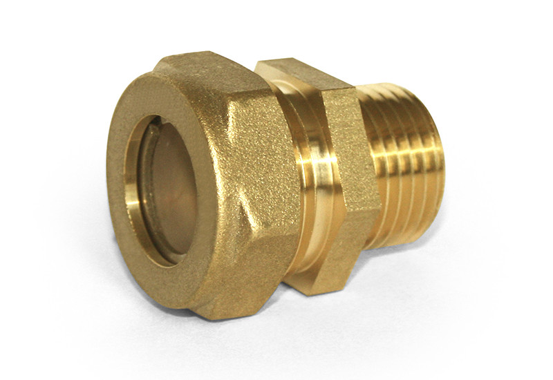 Фітинг (M) 15х1/2 EF