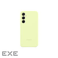 Чохол для смартф. SAMSUNG для A55 Silicone Case EF-PA556TMEGWW / LIGHT GREEN