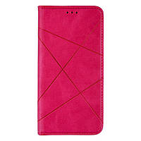 Чехол-книжка Business Leather для Samsung Galaxy A52 Eur Ver