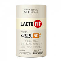 LACTO-FIT Probiotics 50 Plus Синбіотик для тих, кому 50+ профілактика остеопорозу 2 г* 60 шт.
