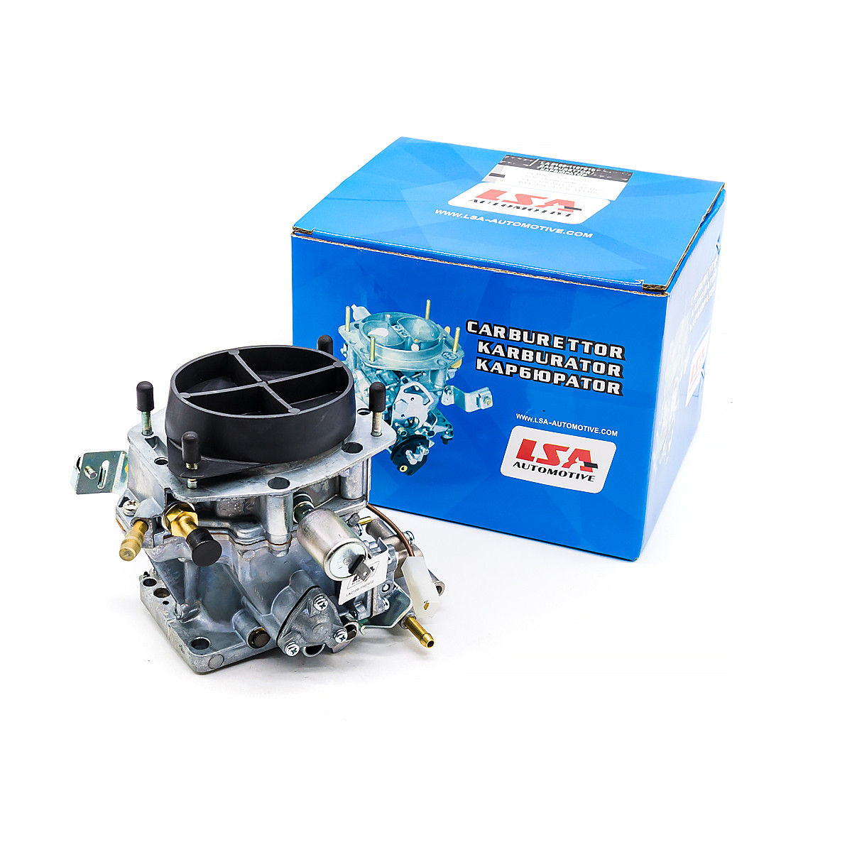 Карбюратор LA 2108-1107010, фото 1