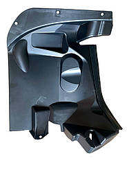 Підкрилок передній лівий IVECO