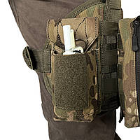 Подсумок для гранат BroniQ Cordura 1000D MULTICAM GT, код: 7687597