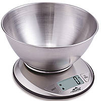 Кухонные весы со сьемной чашей до 5 кг MT-6021