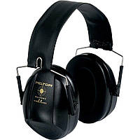 Наушники стрелковые PELTOR BULL'S EYE I PROTECTIVE EARMUFF Black