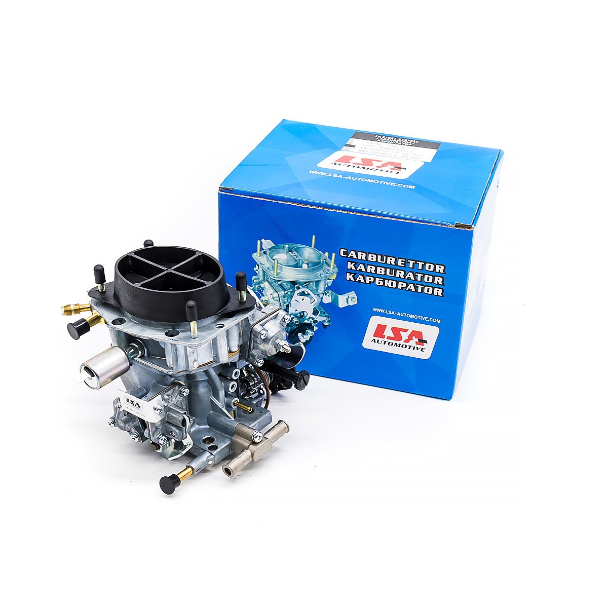 Карбюратор LA 21081-1107010, фото 1
