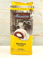 Тістечка Massimo Nuvola Coconut