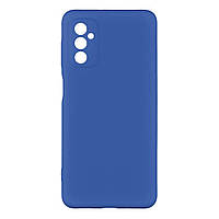 Чехол Full Case No Logo для Samsung Galaxy M52 SM-M526 Shiny blue OB, код: 7605321