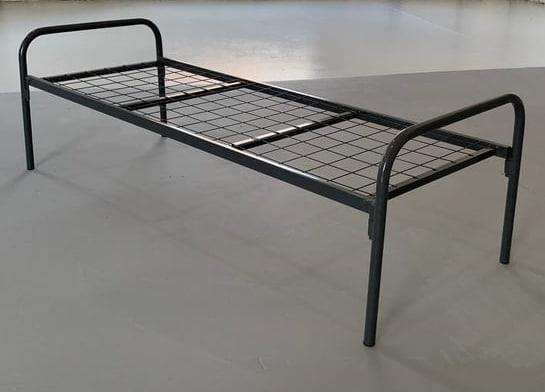 ЛІЖКО МЕТАЛЕВЕ 70х190 см, фото 1