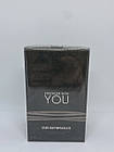 Чоловіча Туалетна вода  Emporio Armani Stronger With YOU 100ml