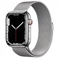 Смарт-часы IWO Smart Watch series 7 Silver (IW000S7S) GT, код: 7467612