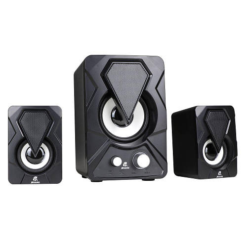 Комп'ютерні колонки Jeqang JS-880 Колір Чорний (ID#2037140298), цена ...