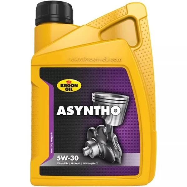 KROON OIL 5W-30 Asyntho, 1л