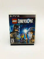 Диск до Ps4 - Lego Dimensions