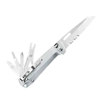 Нож-мультитул Leatherman Free K4x Silver