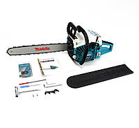 Бензинова ланцюгова пилка для обрізання дерев Makita EA5200 P45S USA (шина 45 см, 3.6 кВт), Садова мотопила США