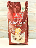 Кава зернова Melitta Bella Crema Intenso 1 кг Німеччина