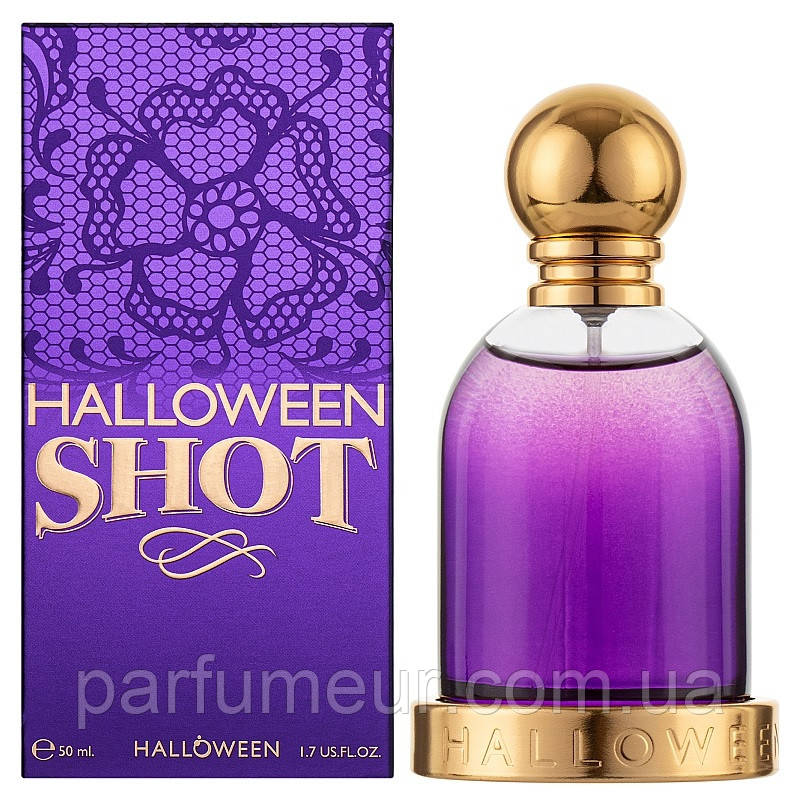 Shot Halloween eau de toilette 50 ml