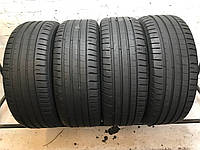 Летние шины б/у 215/55 R17 Michelin Pilot Sport 5