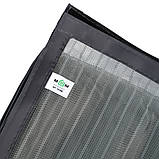 МОСКІТНА СІТКА НА МАГНІТАХ ДЛЯ ДВЕРЕЙ 92x200 см, фото 4