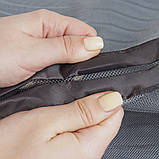 МОСКІТНА СІТКА НА МАГНІТАХ ДЛЯ ДВЕРЕЙ 92x200 см, фото 7