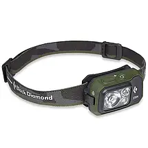 Ліхтар налобний Black Diamond Storm 450 (Dark Olive), фото 6