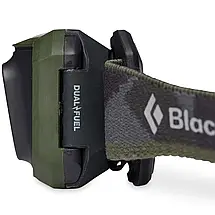 Ліхтар налобний Black Diamond Storm 450 (Dark Olive), фото 5