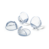 НАКЛАДКИ НА КУТИ КРУГЛІ 4 ШТ., фото 2