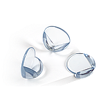 НАКЛАДКИ НА КУТИ КРУГЛІ 4 ШТ., фото 3