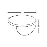 НАКЛАДКИ НА КУТИ КРУГЛІ 4 ШТ., фото 6