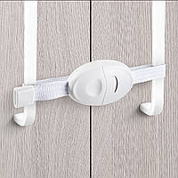 ЗАМОК НА ДВЕРЦЯТА