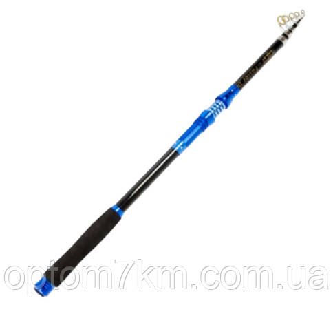 Спінінг телескоп xp Faster 2.7m 80-160g