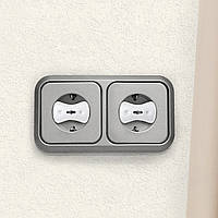 ЗАГЛУШКИ ДЛЯ РОЗЕТОК ІЗ КЛЮЧЕМ 6 ШТ.